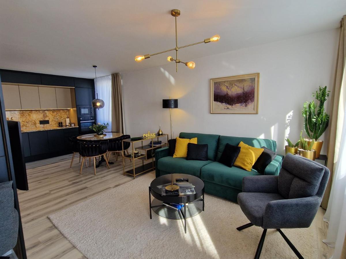 Apartment 7thheaven Centre Free Parking In The Building *