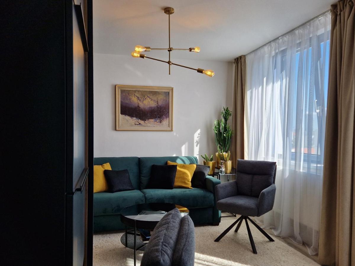 7thheaven Centre Free Parking In The Building Apartment *