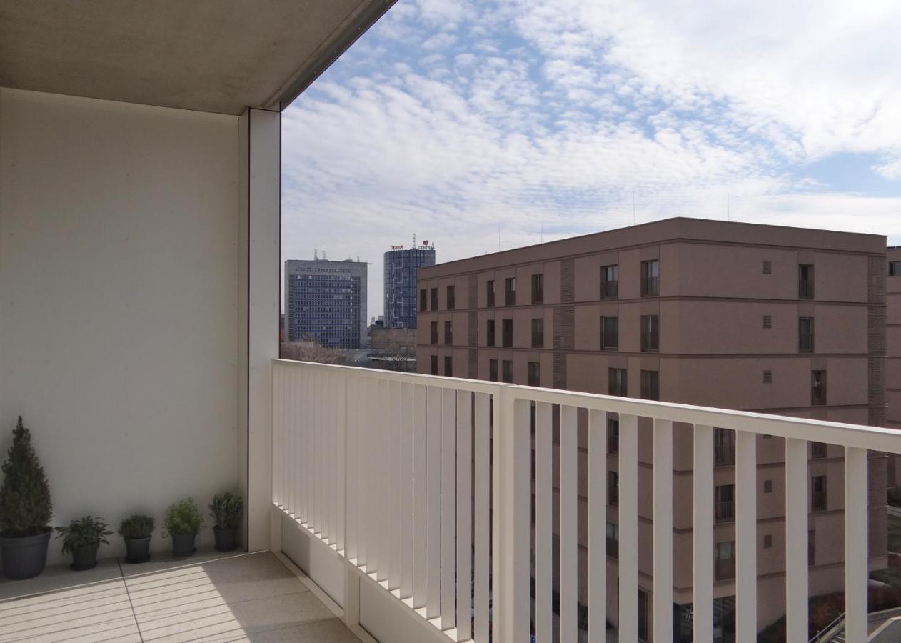 Urban - Free Parking, Energy, Modern Style Apartment