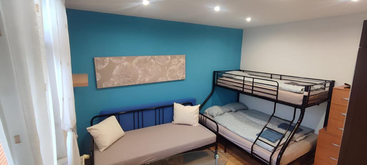 Apartment Blue In Center, Location Bratislava