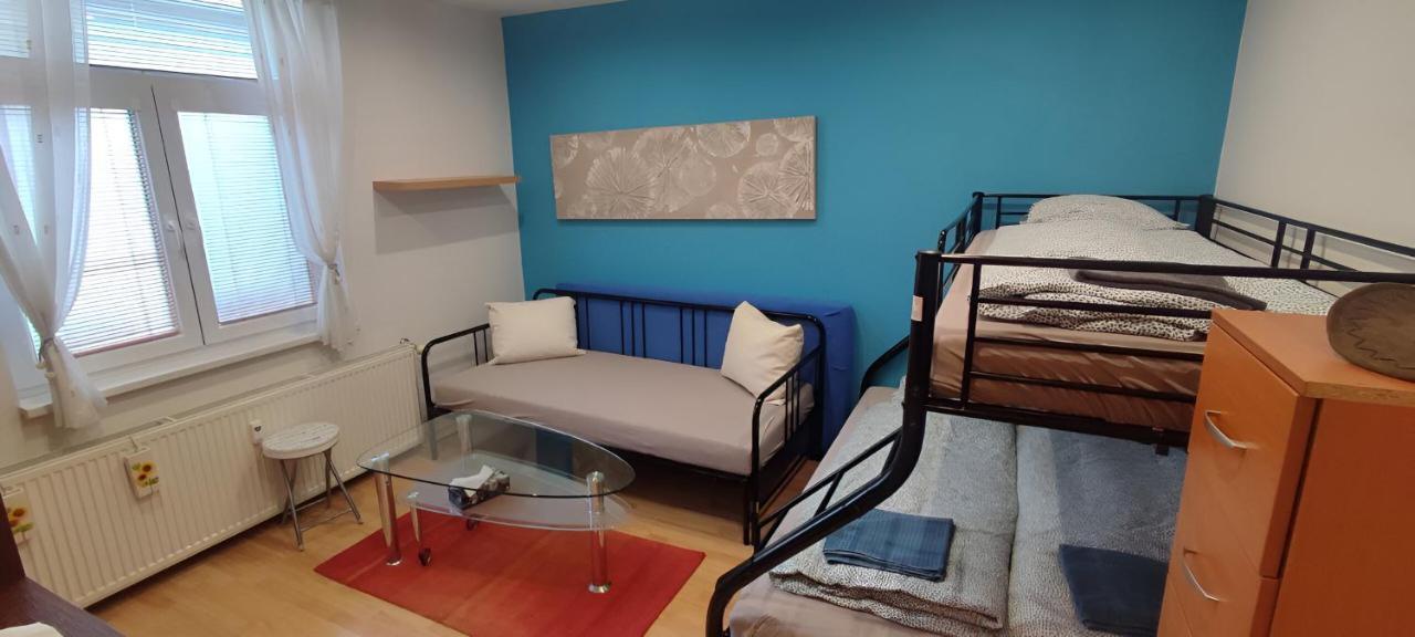 Apartment Blue In Center, Location Bratislava