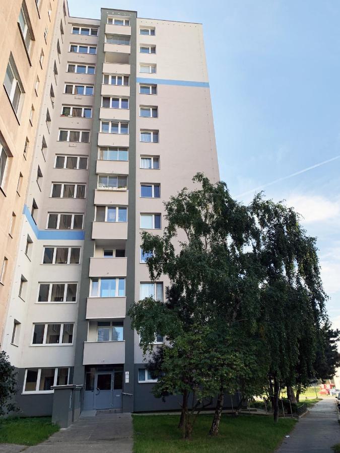 Family-friendly In Apartment Bratislava
