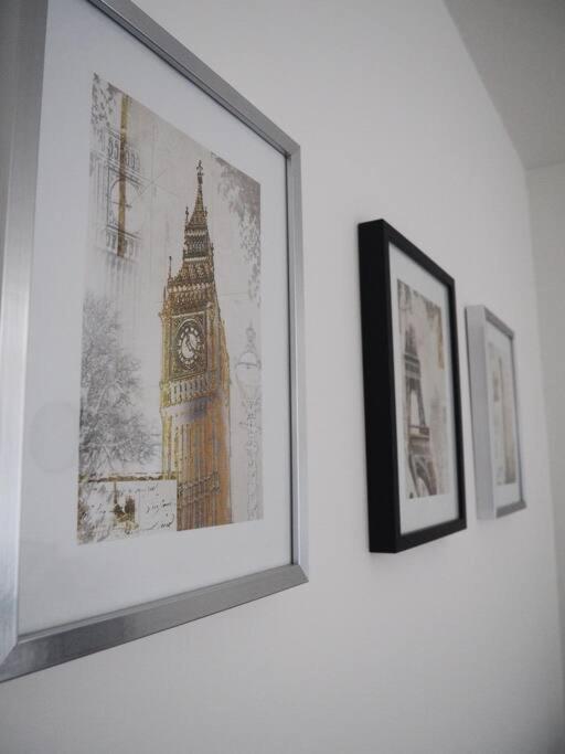 Inspiring In Beautiful Surroundings Apartment Bratislava