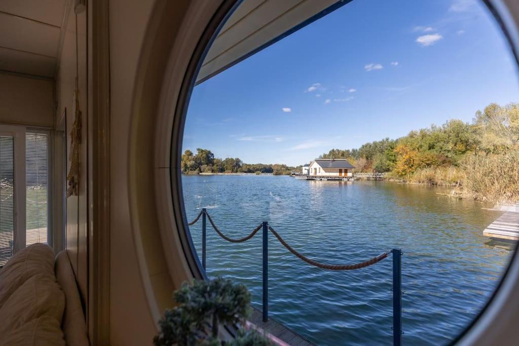 Slovakia Charming Danube Houseboat Holiday home *