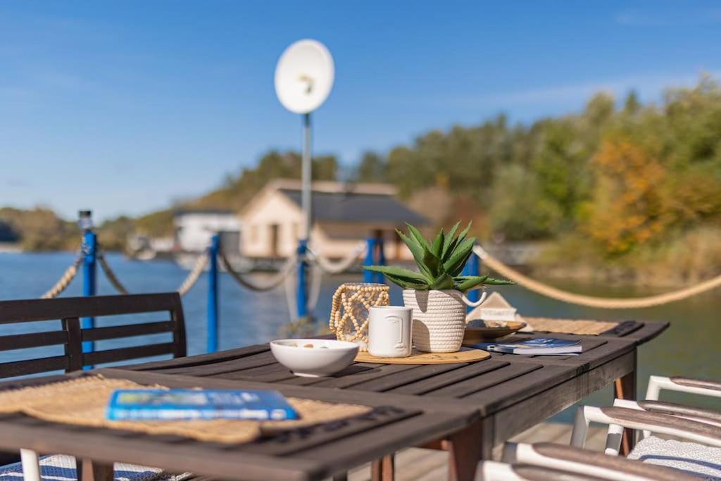 Slovakia Charming Danube Houseboat * Bratislava