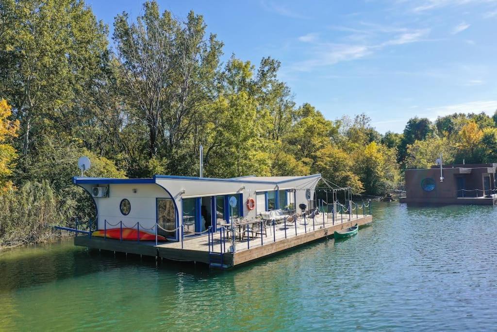 Slovakia Charming Danube Houseboat Holiday home Bratislava