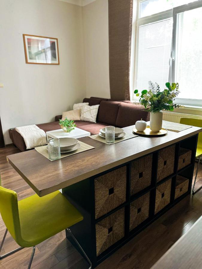 Apartment Spacious Centre Bratislava