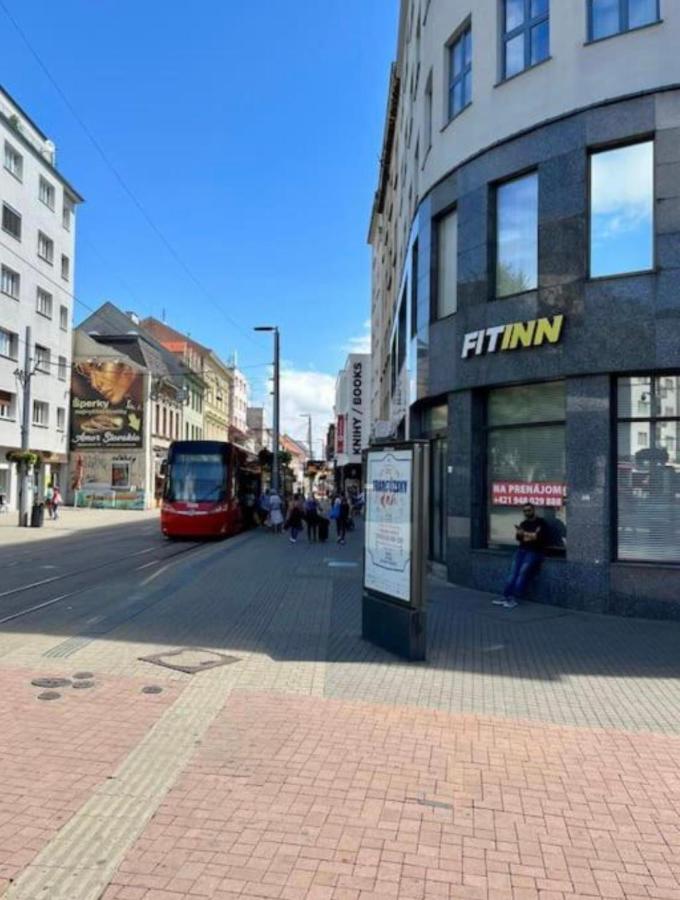 Plaza De Luxe Bratislava