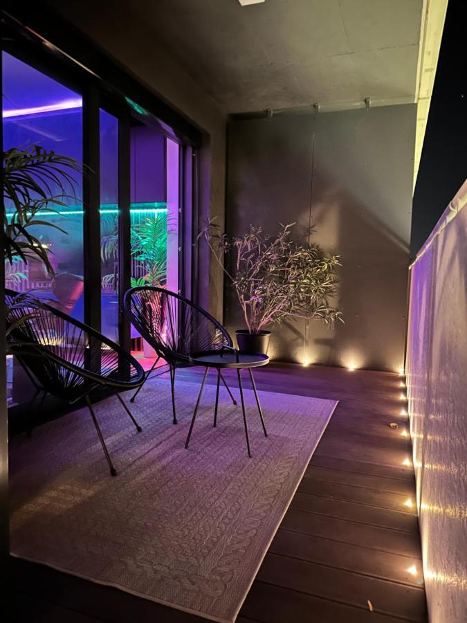 Apartment Skyline Elegance With Free Parking Pressburg