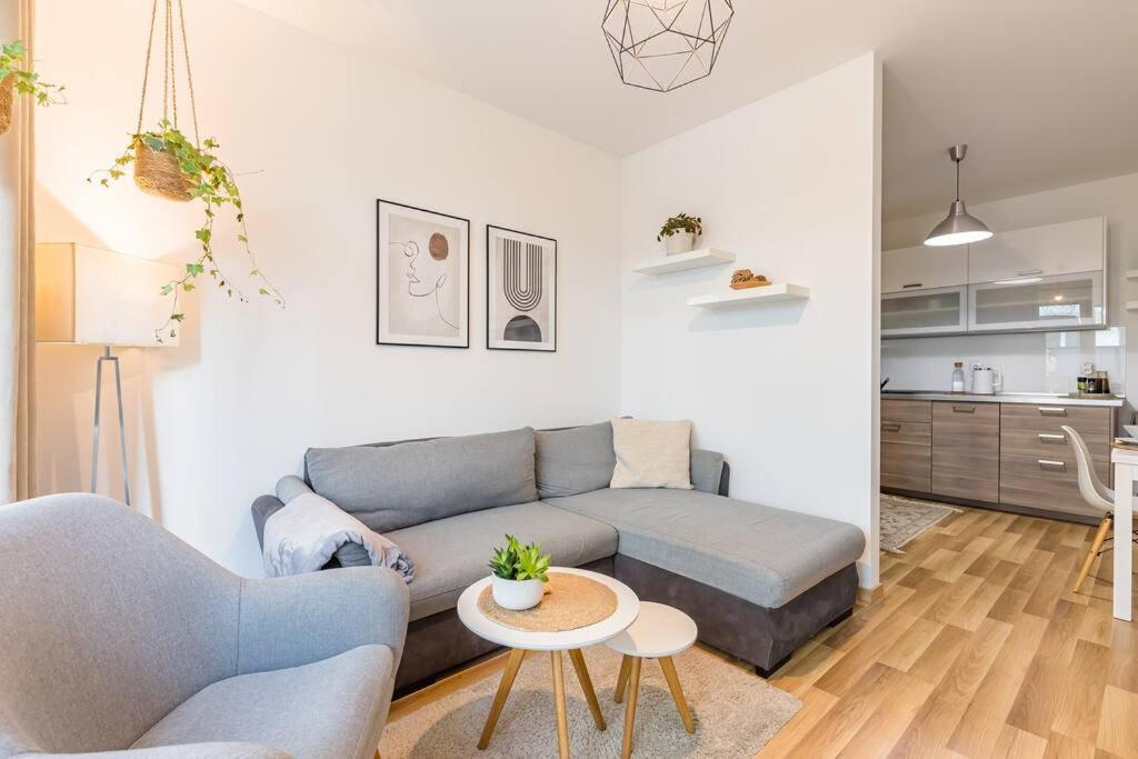 Căn hộ Slovakia Modern Jegeho Retreat *