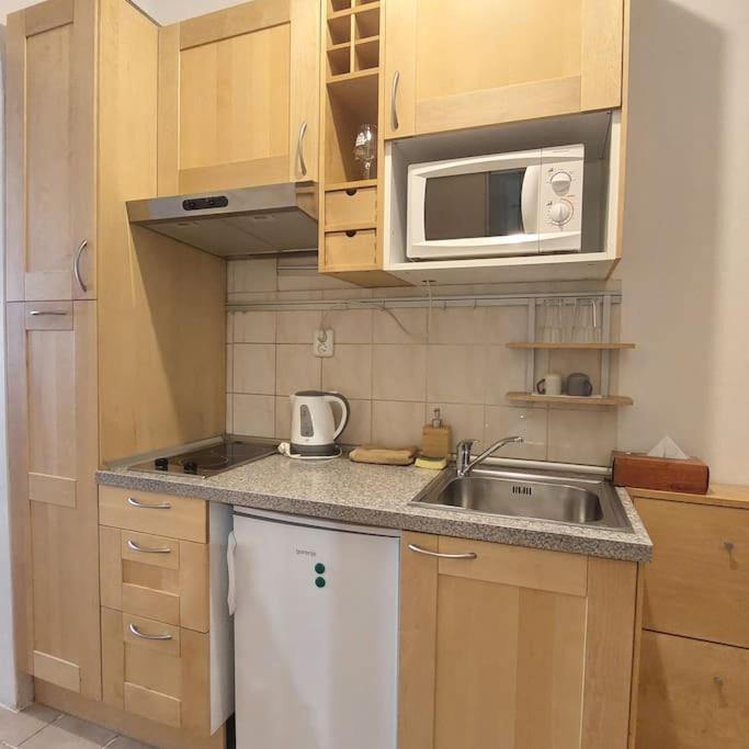 Apartment Centrum With The Self-check-in Bratislava