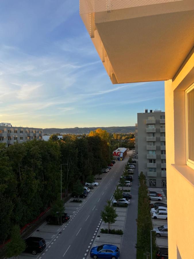 Contemporary Airport Retreat * Bratislava