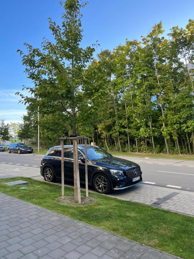 Apartment Contemporary Airport Retreat Bratislava