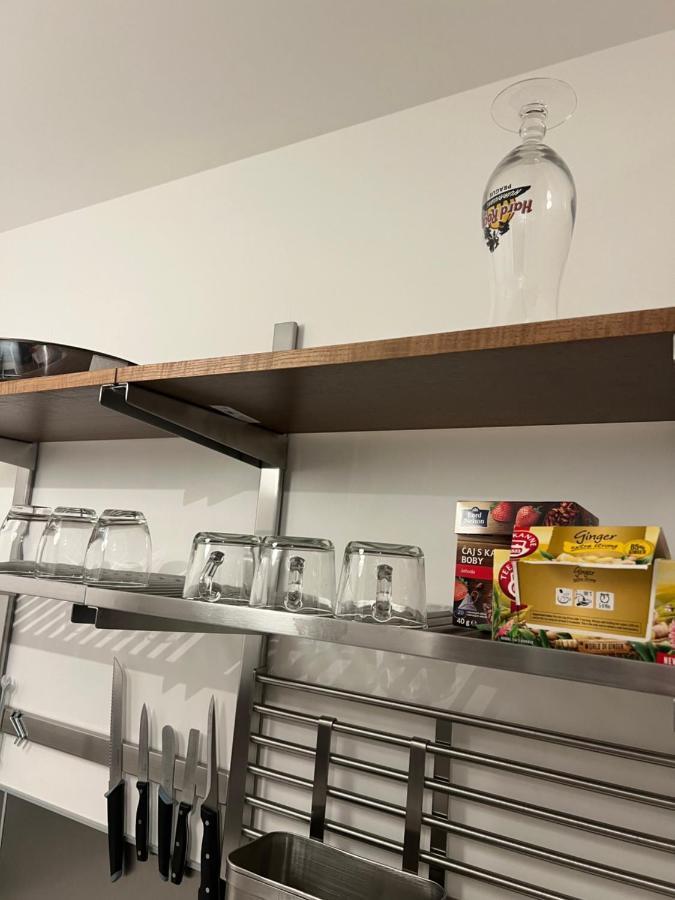 Contemporary Airport Retreat Apartment Bratislava