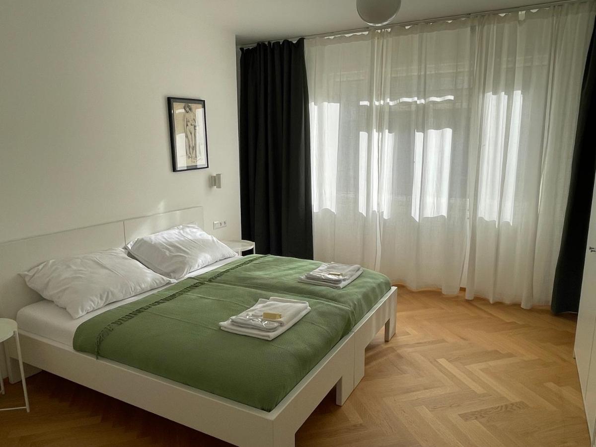 Skau Dunajska Family Two Bedroom Old Town Bratislava