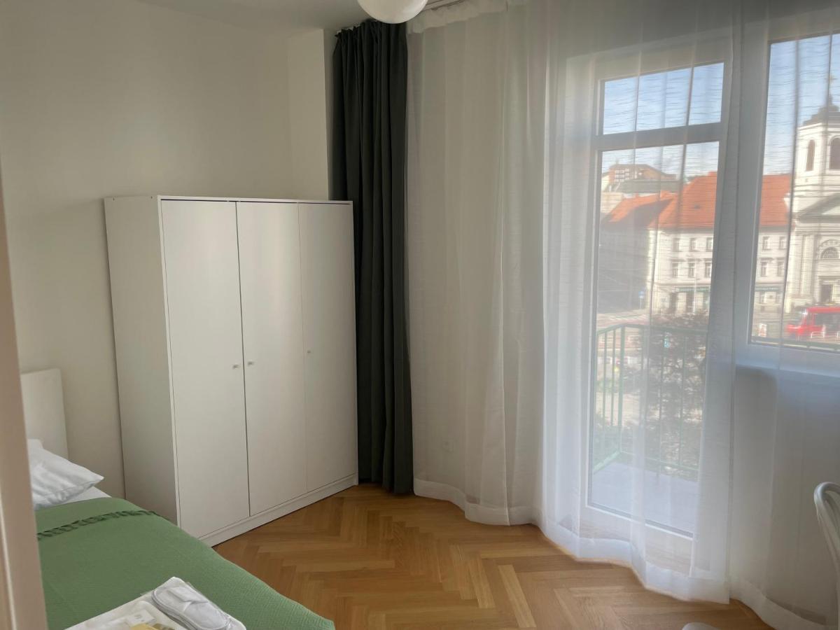 Apartment Skau Dunajska Family Two Bedroom Old Town *