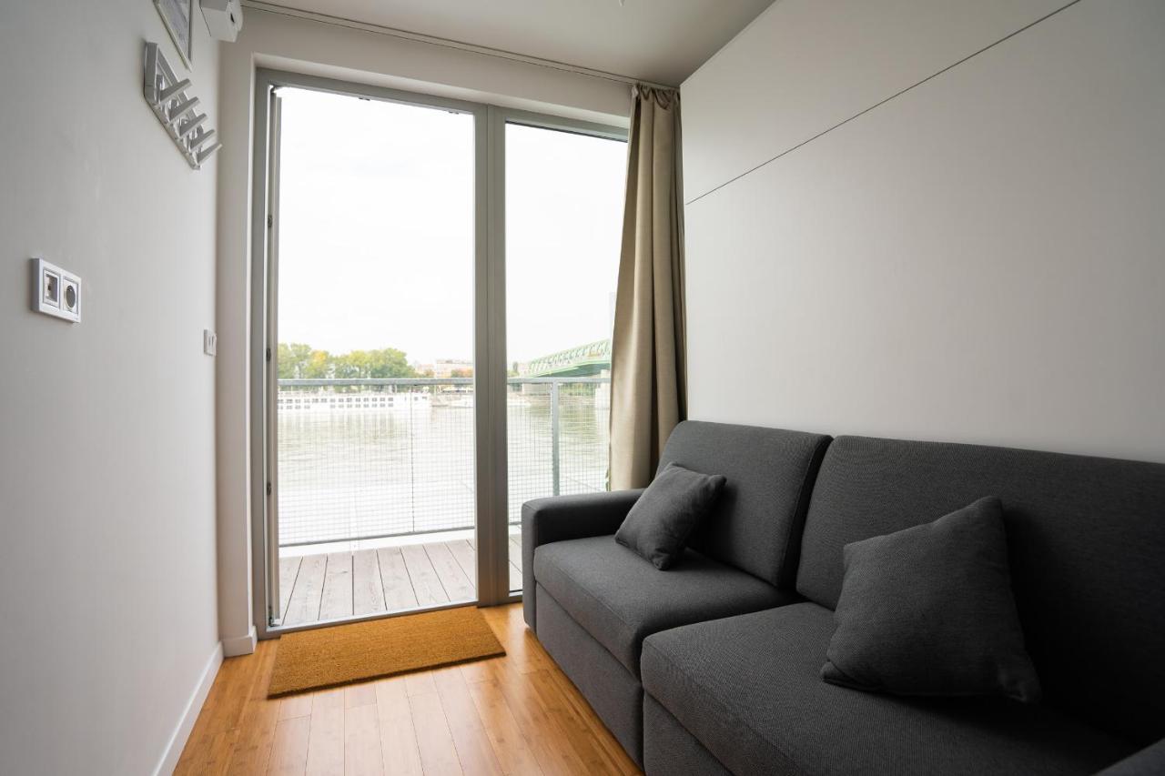 Hotel Sundeck - Party Boat Bratislava