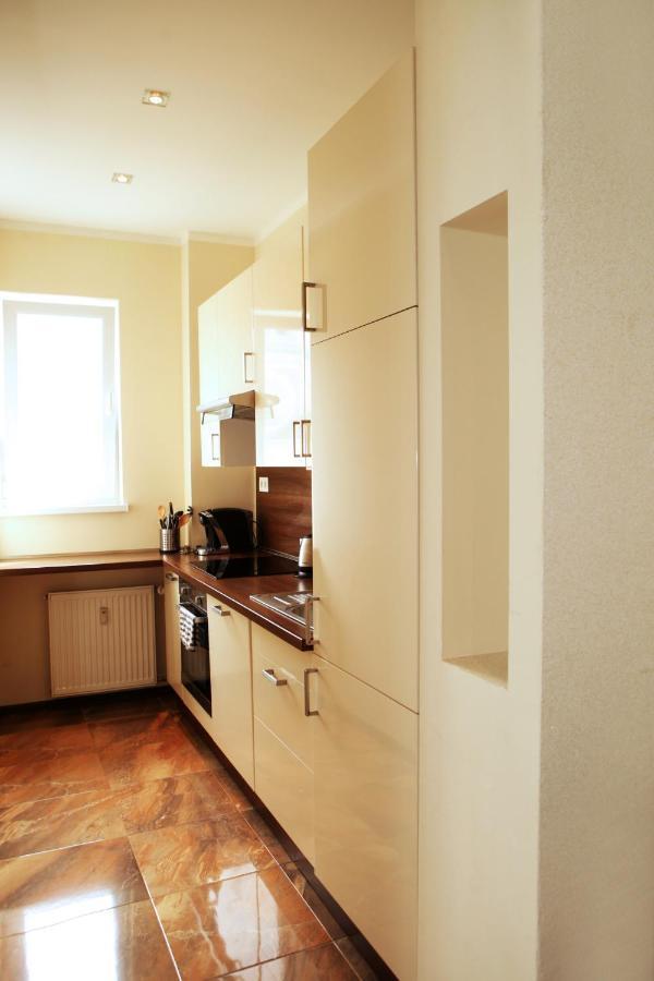Apartment Center In Middle Of Bratislava