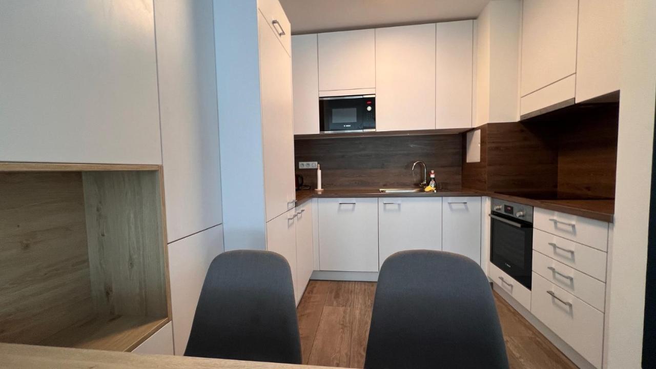 2 Apartment, Old City, New Building - Stein