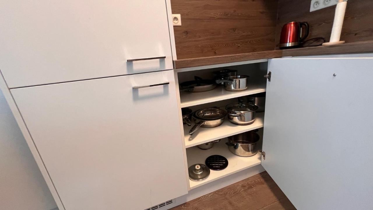 2 Apartment, Old City, New Building - Stein Apartment *