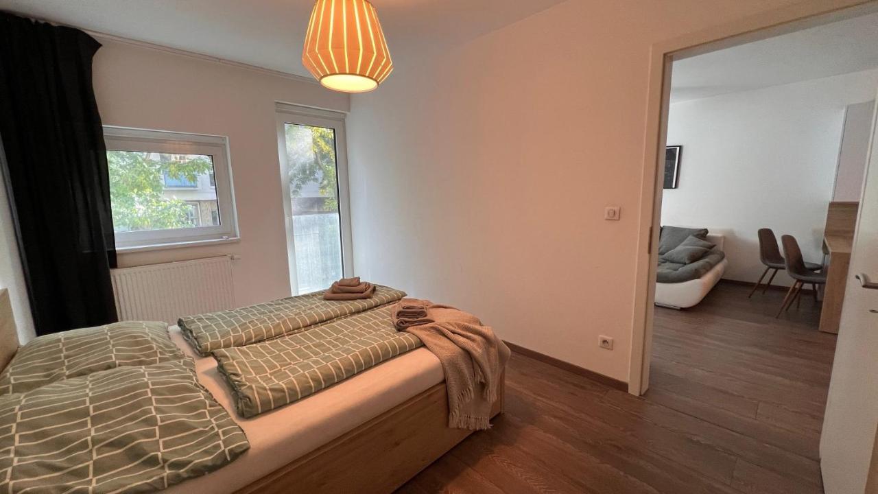 2 Apartment, Old City, New Building - Stein Apartment Bratislava