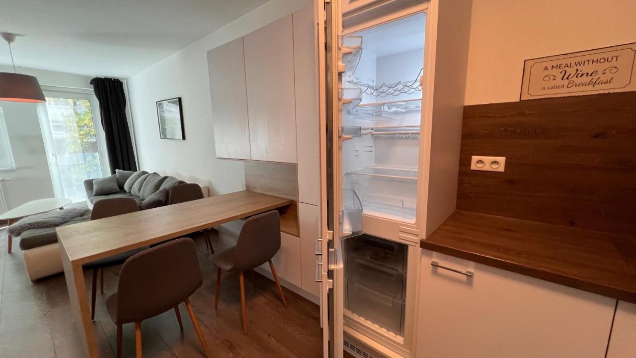 2 Apartment, Old City, New Building - Stein Bratislava