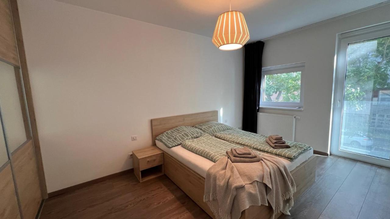 2 Apartment, Old City, New Building - Stein Apartment Bratislava