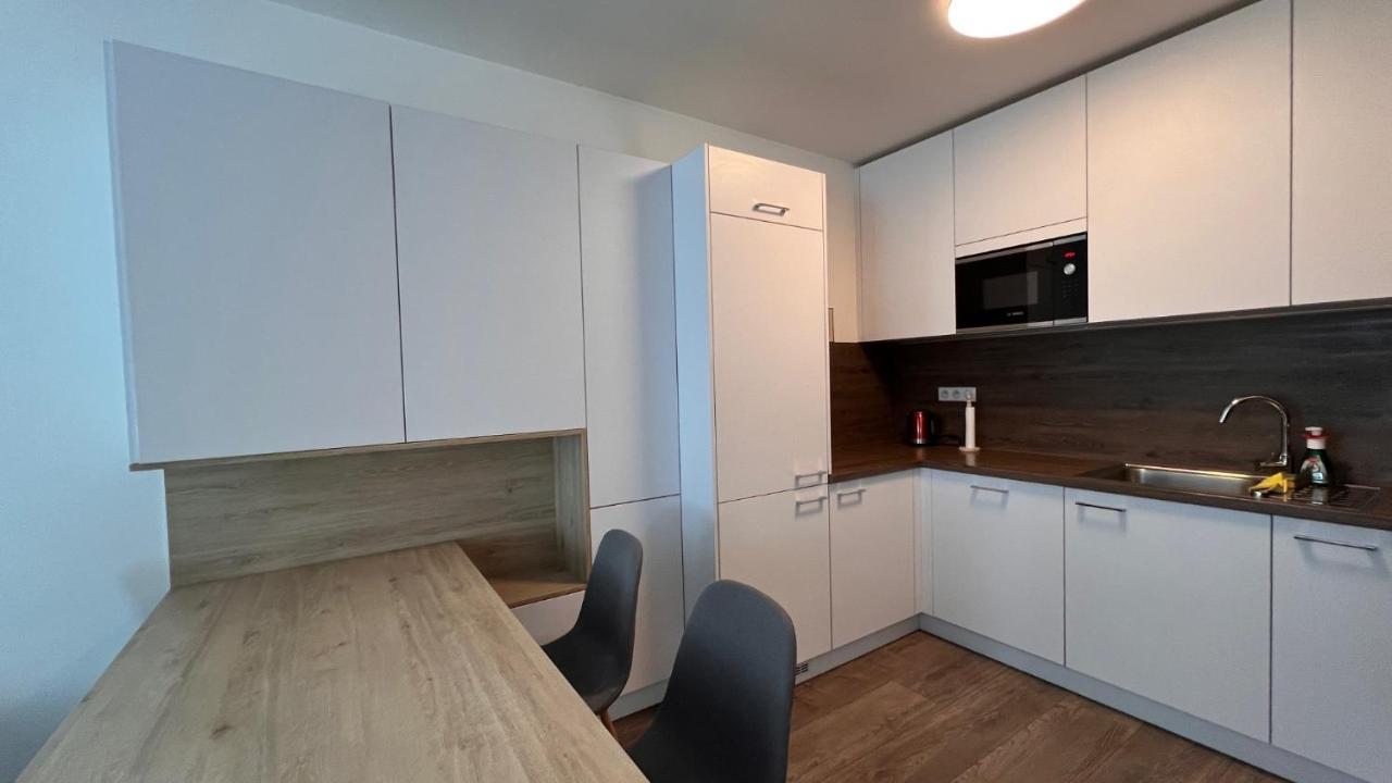 2 Apartment, Old City, New Building - Stein Apartment Bratislava