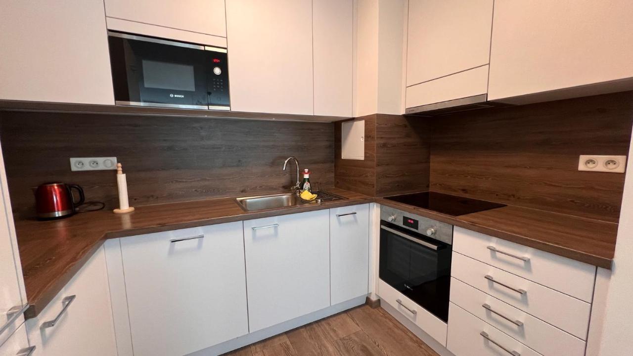 2 Apartment, Old City, New Building - Stein *