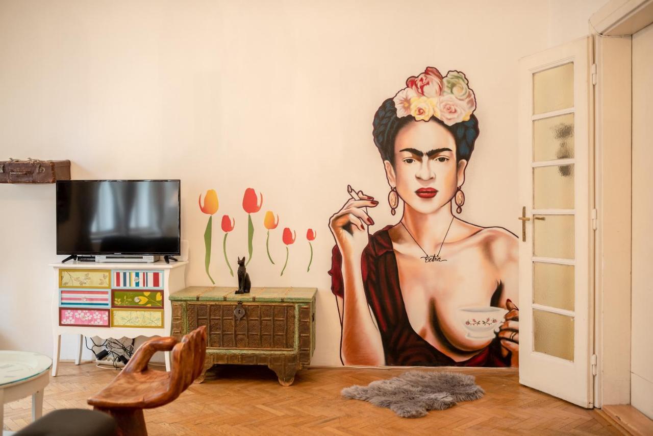 Apartment Frida *