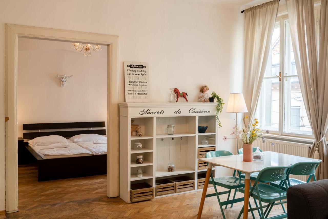 Apartment Frida *