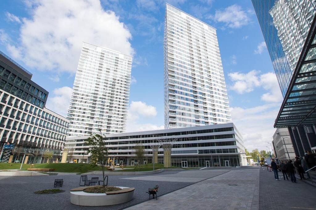 Panorama - Luxury In The Center Of Bratislava, Free Parking, Location Bratislava