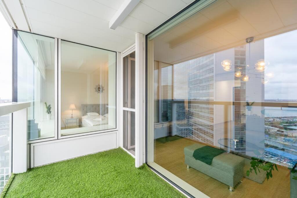 Panorama - Luxury In The Center Of Bratislava, Free Parking, Location * Bratislava