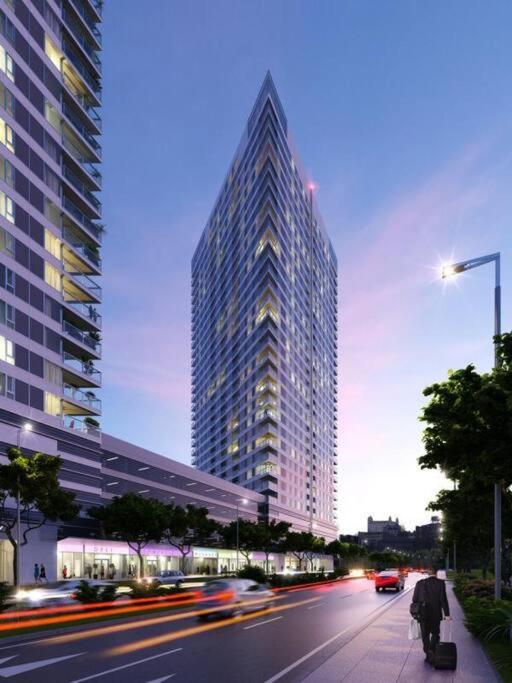Panorama - Luxury In The Center Of Bratislava, Free Parking, Location Bratislava