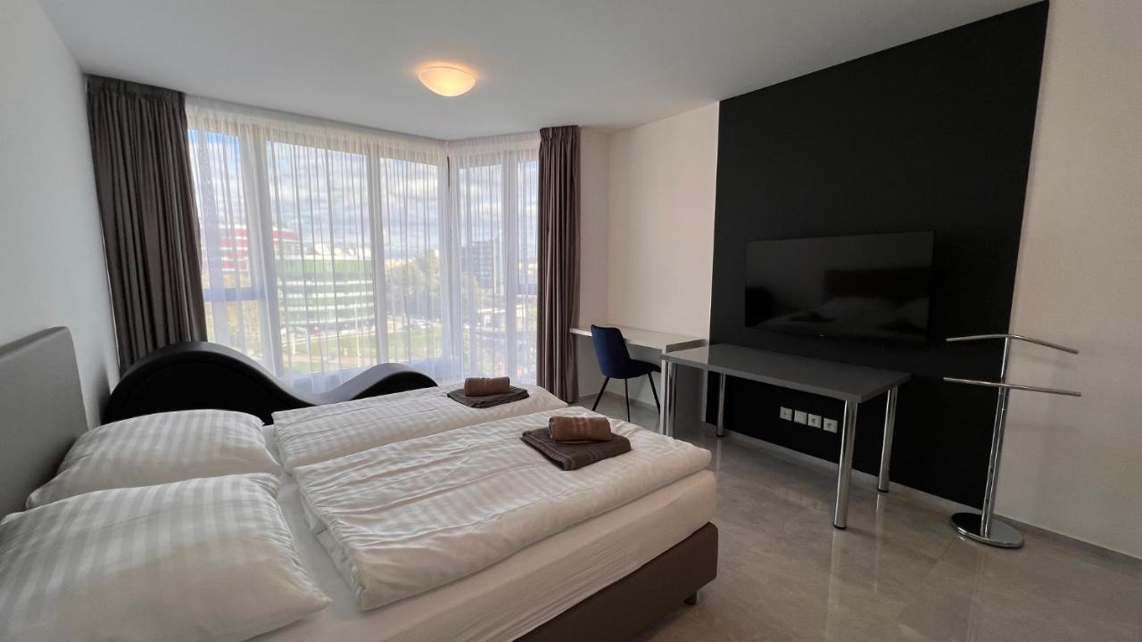 Air Conditioned 1 Vienna Gate, 3 * Bratislava