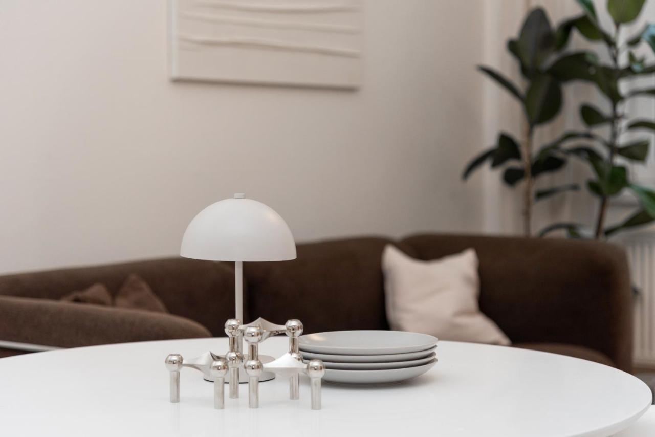 Apartment Old Town Oasis - Chic Comfort & Elegance Pressburg