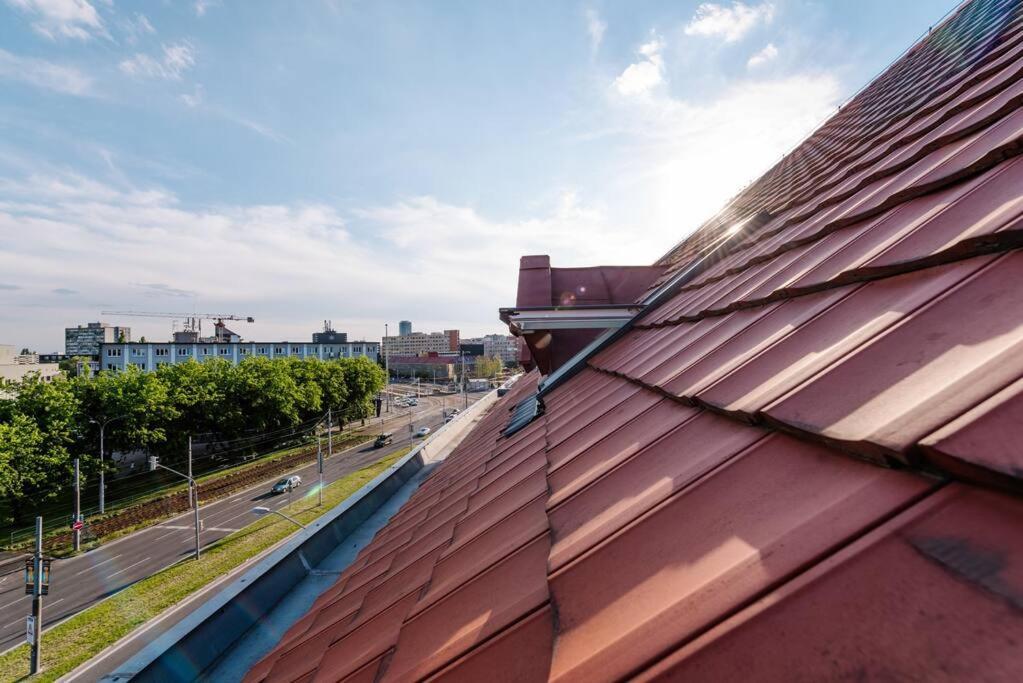 Stadium Side Rooftop Maisonette Apartmán