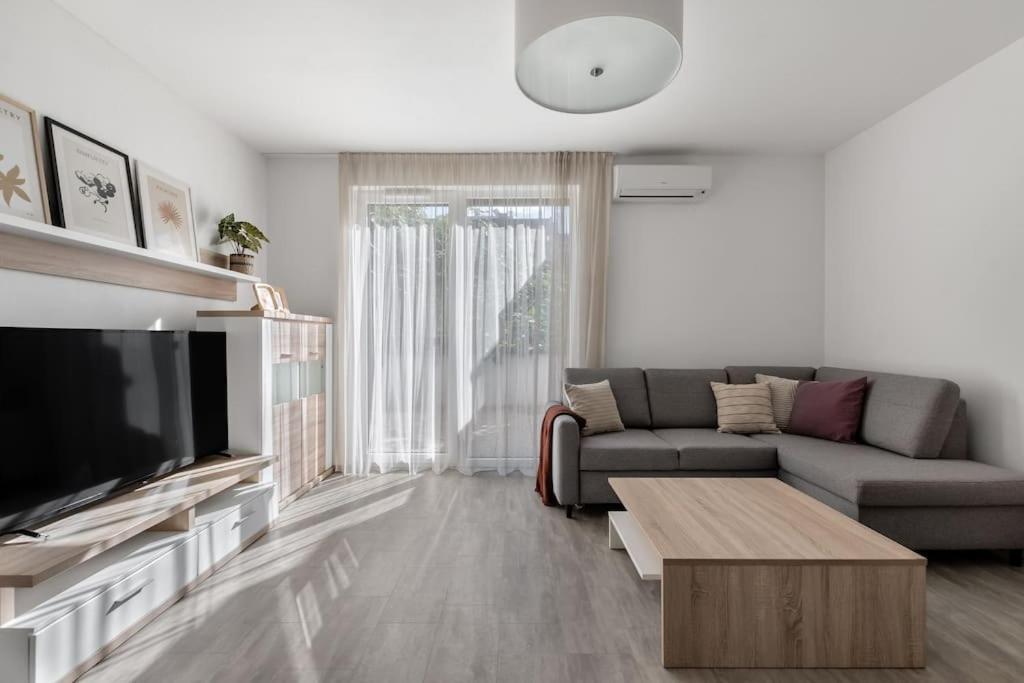 Căn hộ Utulny Apartman V Centre Diania
