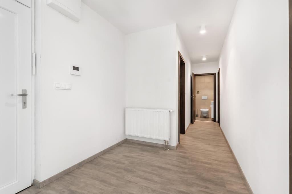Căn hộ Utulny Apartman V Centre Diania