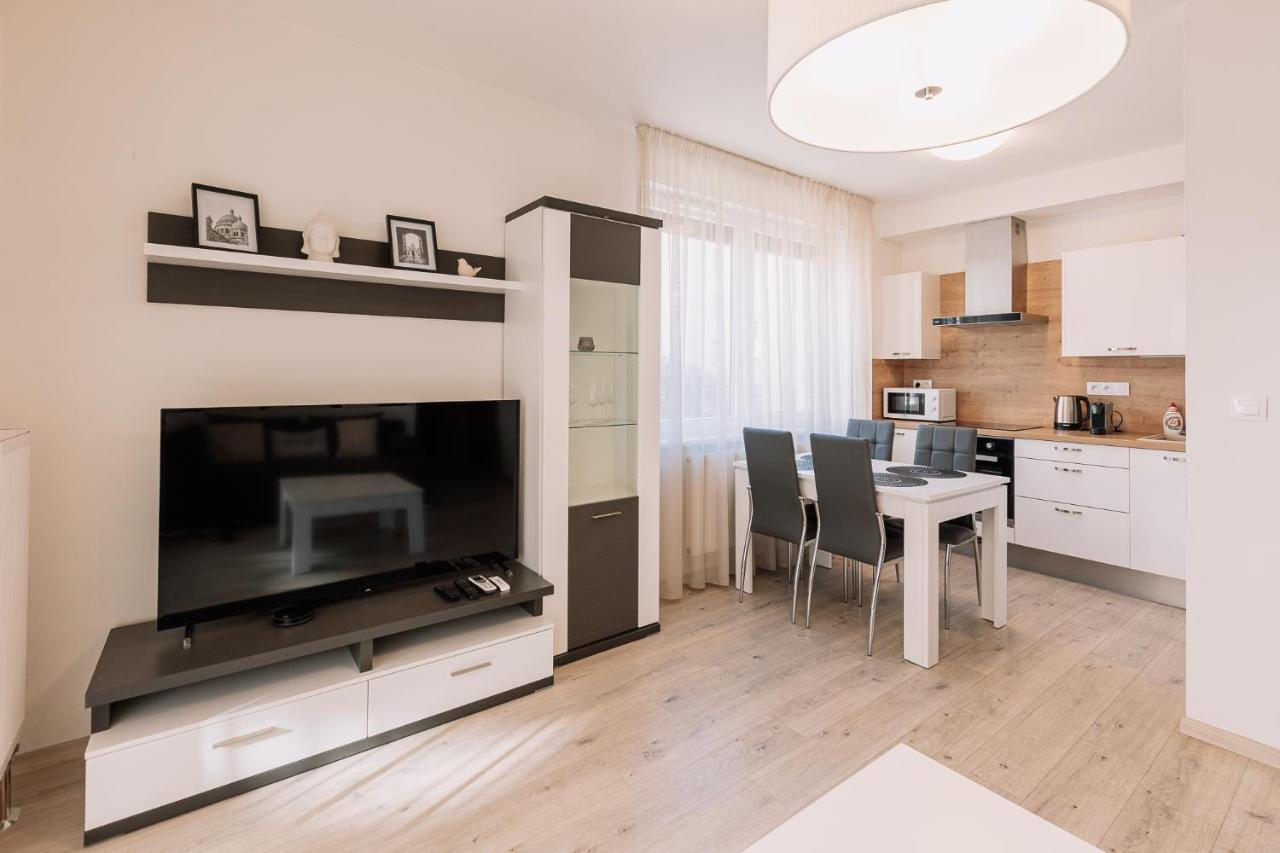 Skau 2 Old Town Family & Business 2 Floor Free Parking Apartment