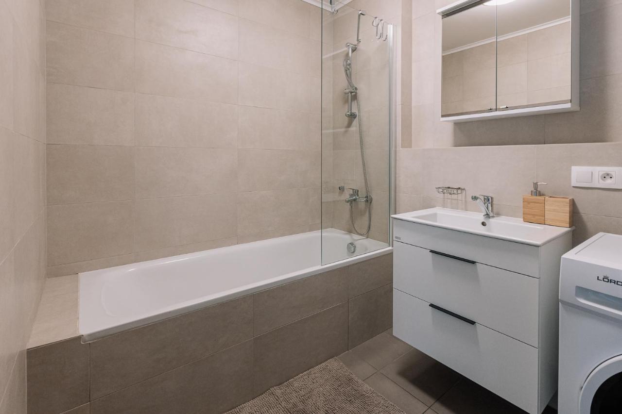 Skau 2 Old Town Family & Business 2 Floor Free Parking *