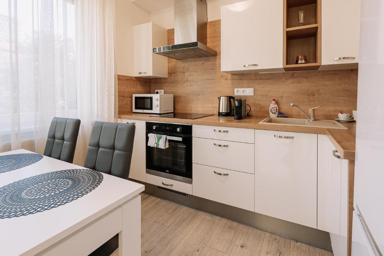 Apartment Skau 2 Old Town Family & Business 2 Floor Free Parking