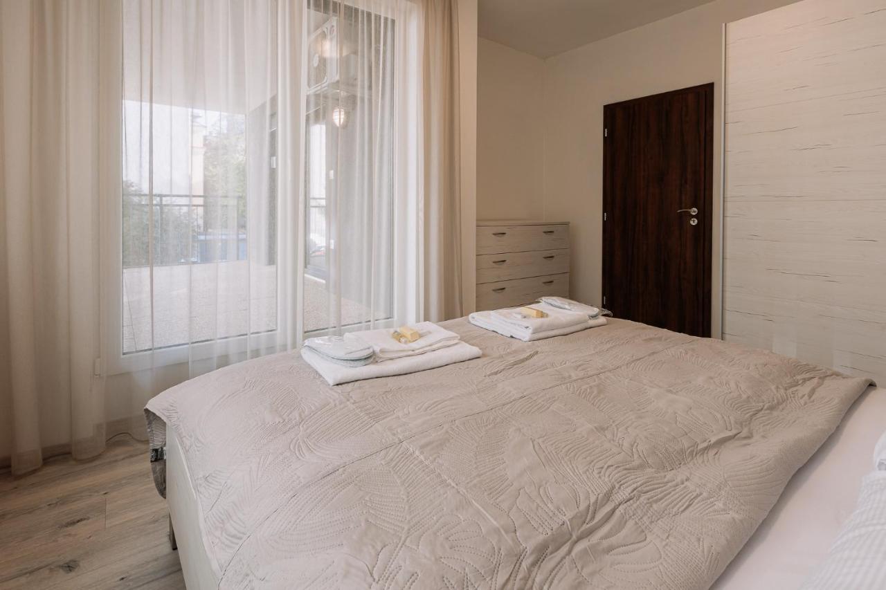Skau 2 Old Town Family & Business 2 Floor Free Parking Apartment *