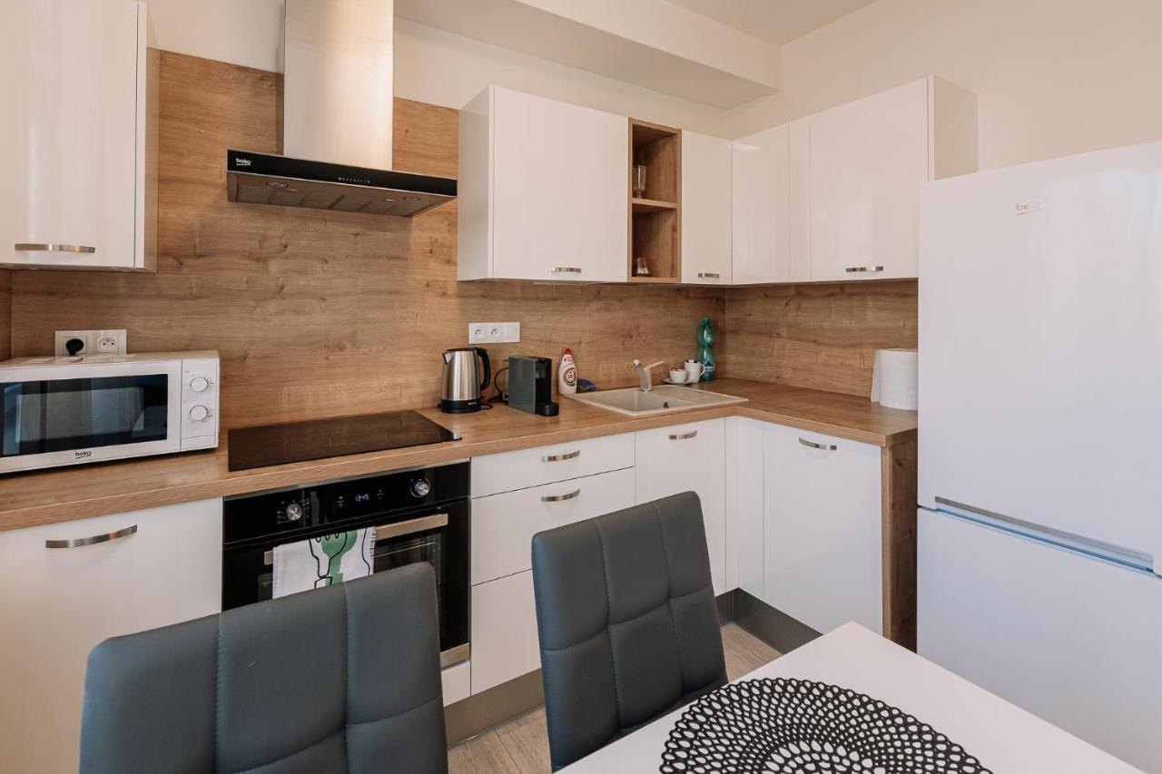 Apartment Skau 2 Old Town Family & Business 2 Floor Free Parking