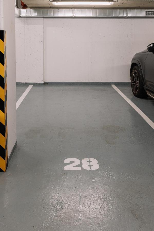 Skau 2 Old Town Family & Business 2 Floor Free Parking *