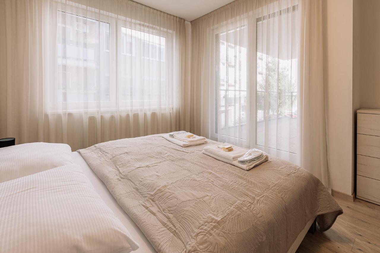 Apartment Skau 2 Old Town Family & Business 2 Floor Free Parking *