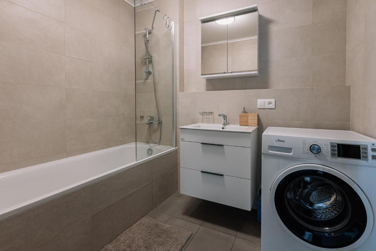 Apartment Skau 2 Old Town Family & Business 2 Floor Free Parking