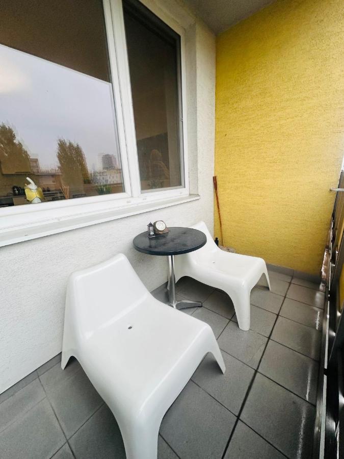 Apartment After Six Pressburg