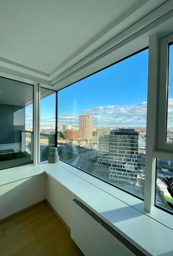 Apartment Panorama - Luxury In The Center Of Bratislava, Free Parking, Location