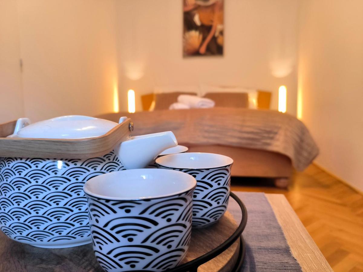 Cozyhome Medena Central, Quiet Premium Spot In Old Town * Pressburg
